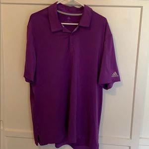 Adidas ultimate 365 golf polo